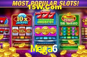 Experiência VIP Mega6