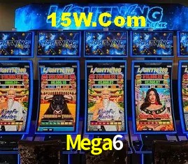 Casino Ao Vivo Mega6