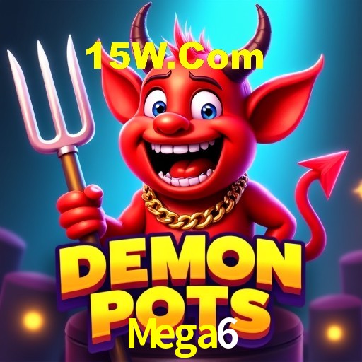 Interface do App Mega6