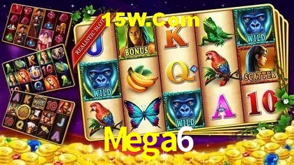 Tecnologia da Plataforma Mega6