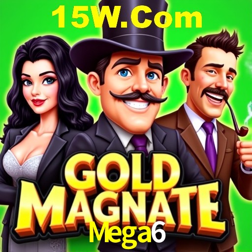 Estatísticas Crash Games Mega6