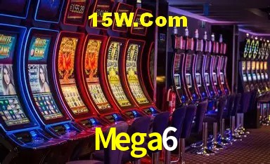 Tecnologia da Plataforma Mega6